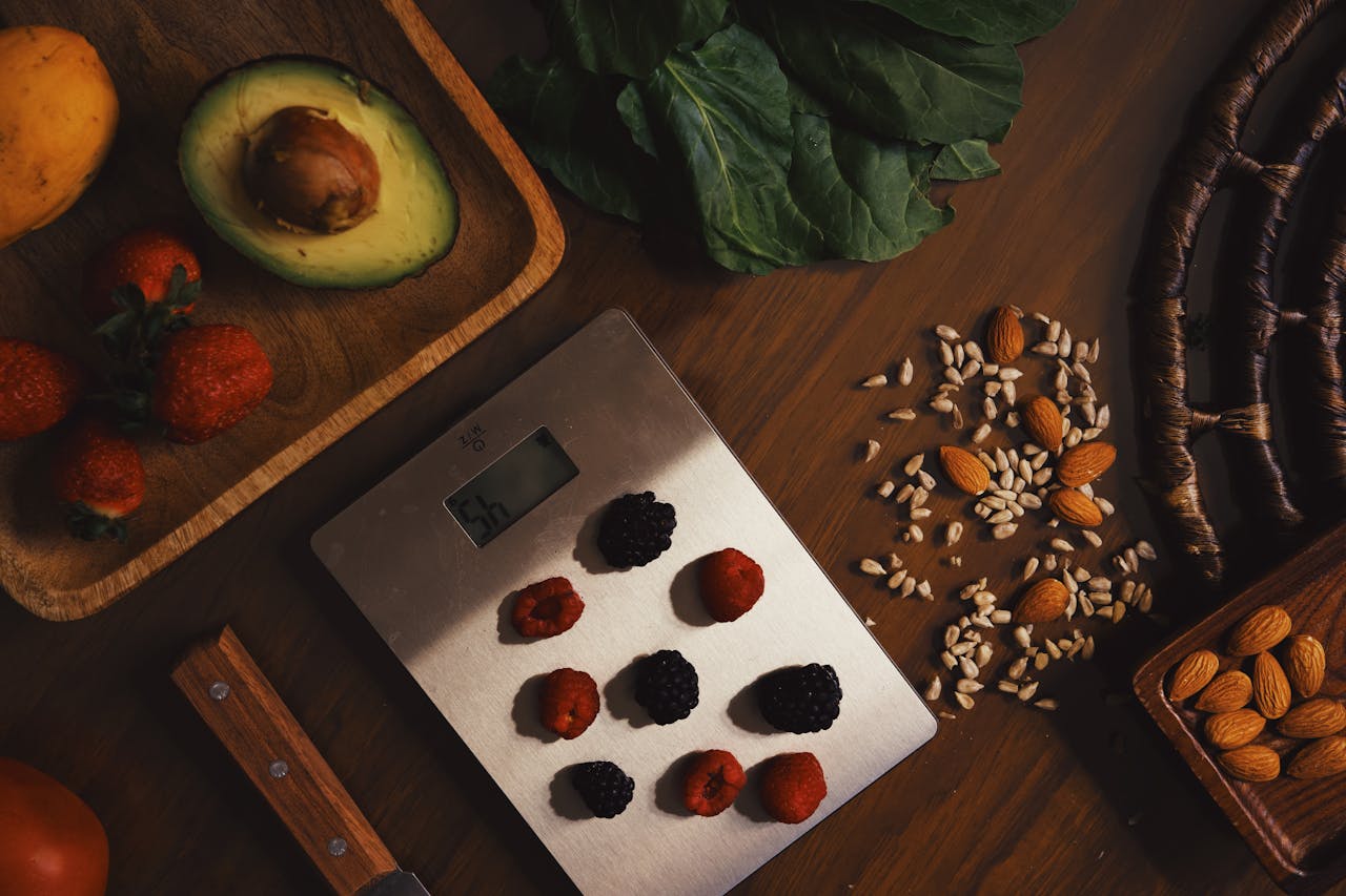 nutritious fruits